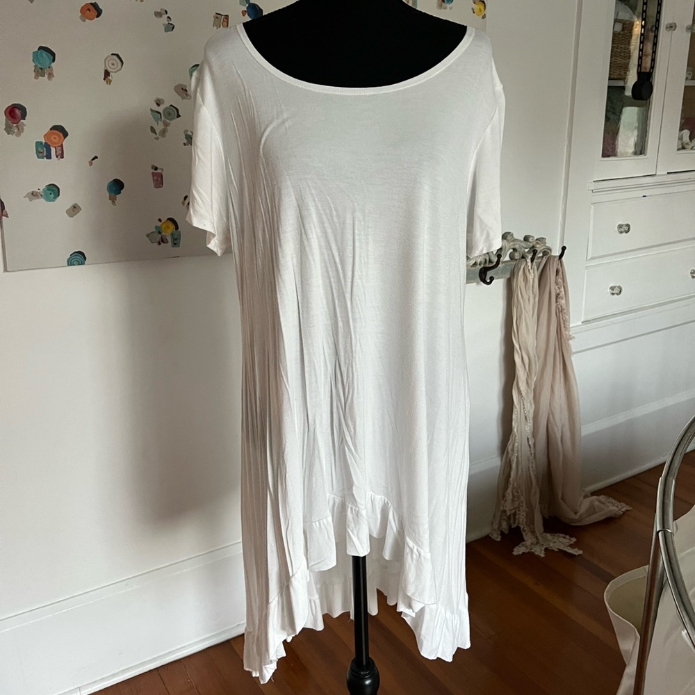 Chic Soul Tunic Top